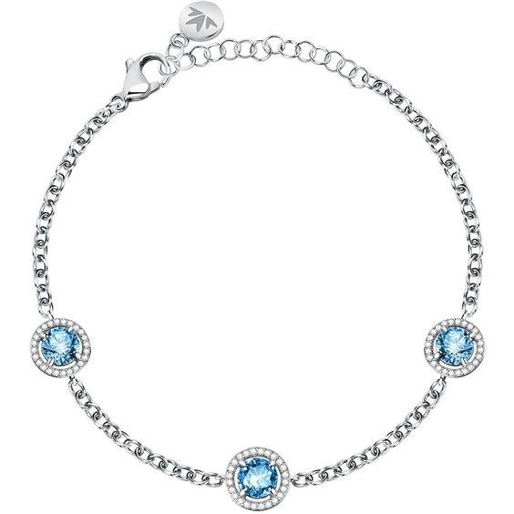 Bracciale Morellato Donna Tesori in Argento Zircone SAIW96 - SAIW96